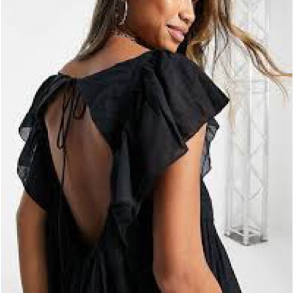 Free people Haley mini dress